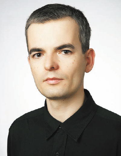 Patrycjusz Pilawski