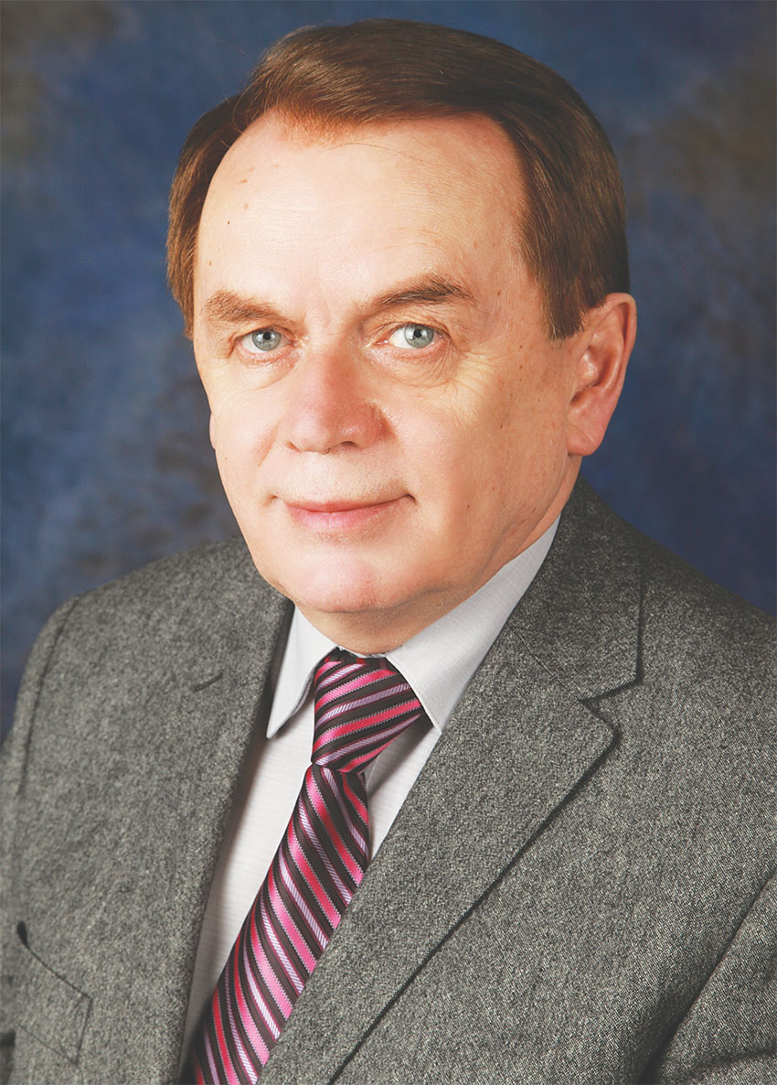Profesor Mirosław J. Szymański